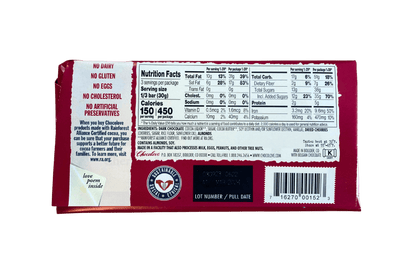 Chocolate Bars, Dark, Chocolove