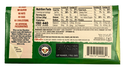 Chocolate Bars, Dark, Chocolove