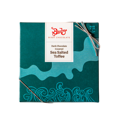 Dark Chocolate Toffee