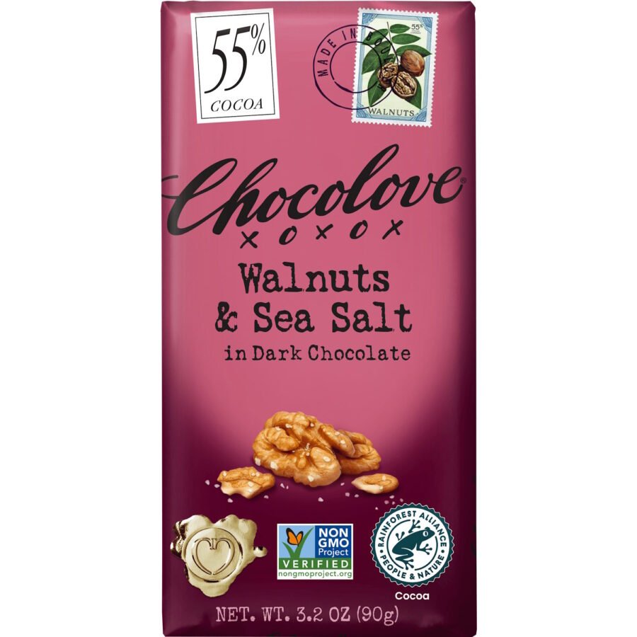 Chocolate Bars, Dark, Chocolove