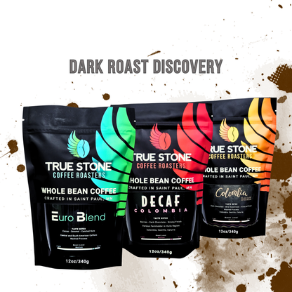 Dark Roast Discovery Pack