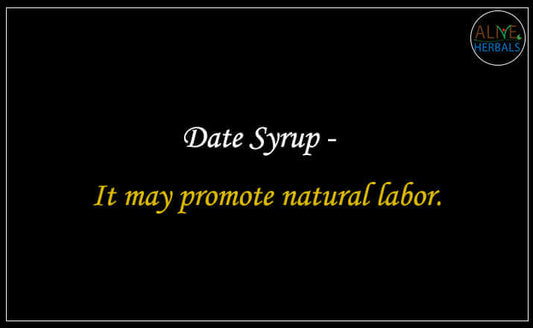 Date Syrup