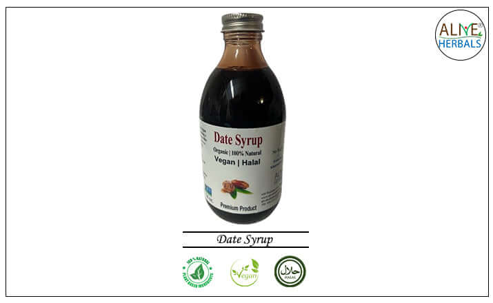 Date Syrup