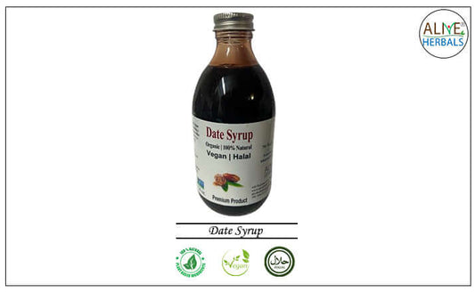 Date Syrup
