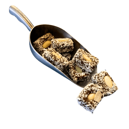 Date Coconut Roll, Almond, Organic