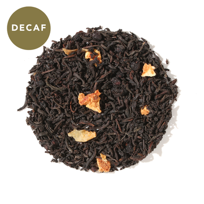 Plum Deluxe Tea Be Well Blend Tea (Orange - Elderberry)