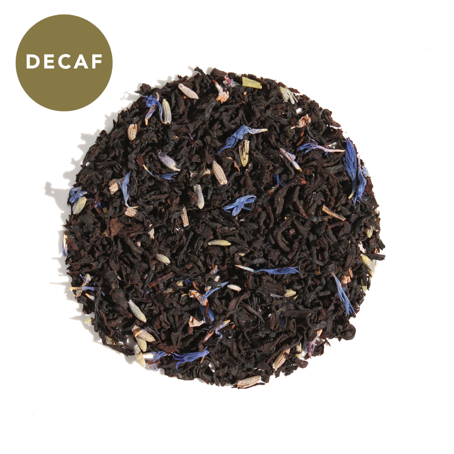 Plum Deluxe Tea Delightful Morning Blend (Earl Grey Lavender)