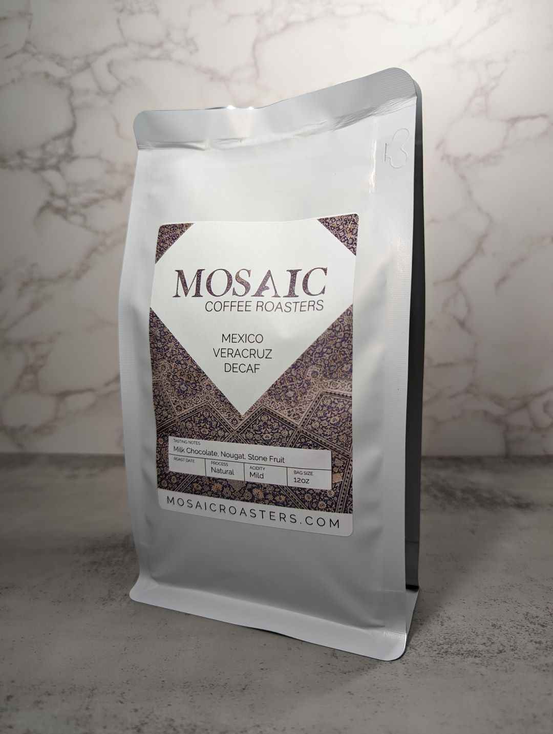 SINGLE ORIGIN: MEXICO DECAF