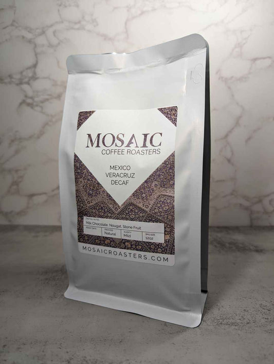 SINGLE ORIGIN: MEXICO DECAF