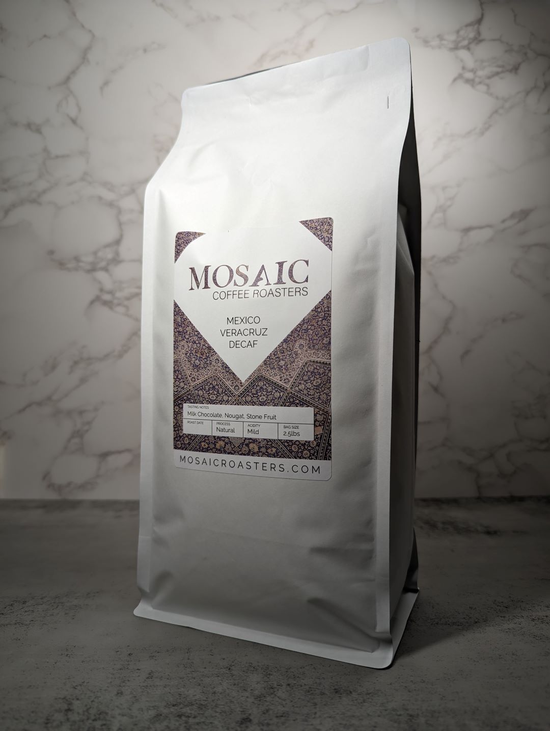 SINGLE ORIGIN: MEXICO VERACRUZ DECAF