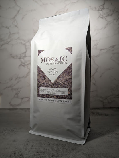 SINGLE ORIGIN: MEXICO VERACRUZ DECAF