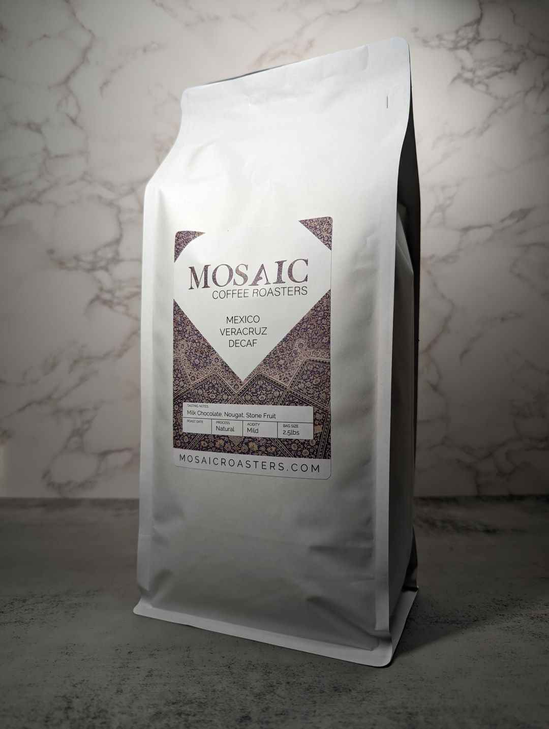 SINGLE ORIGIN: MEXICO DECAF