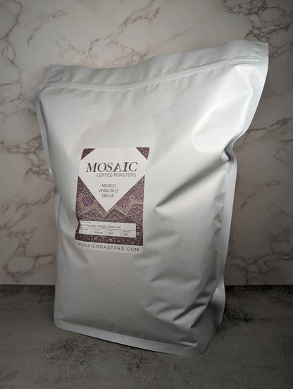 SINGLE ORIGIN: MEXICO DECAF