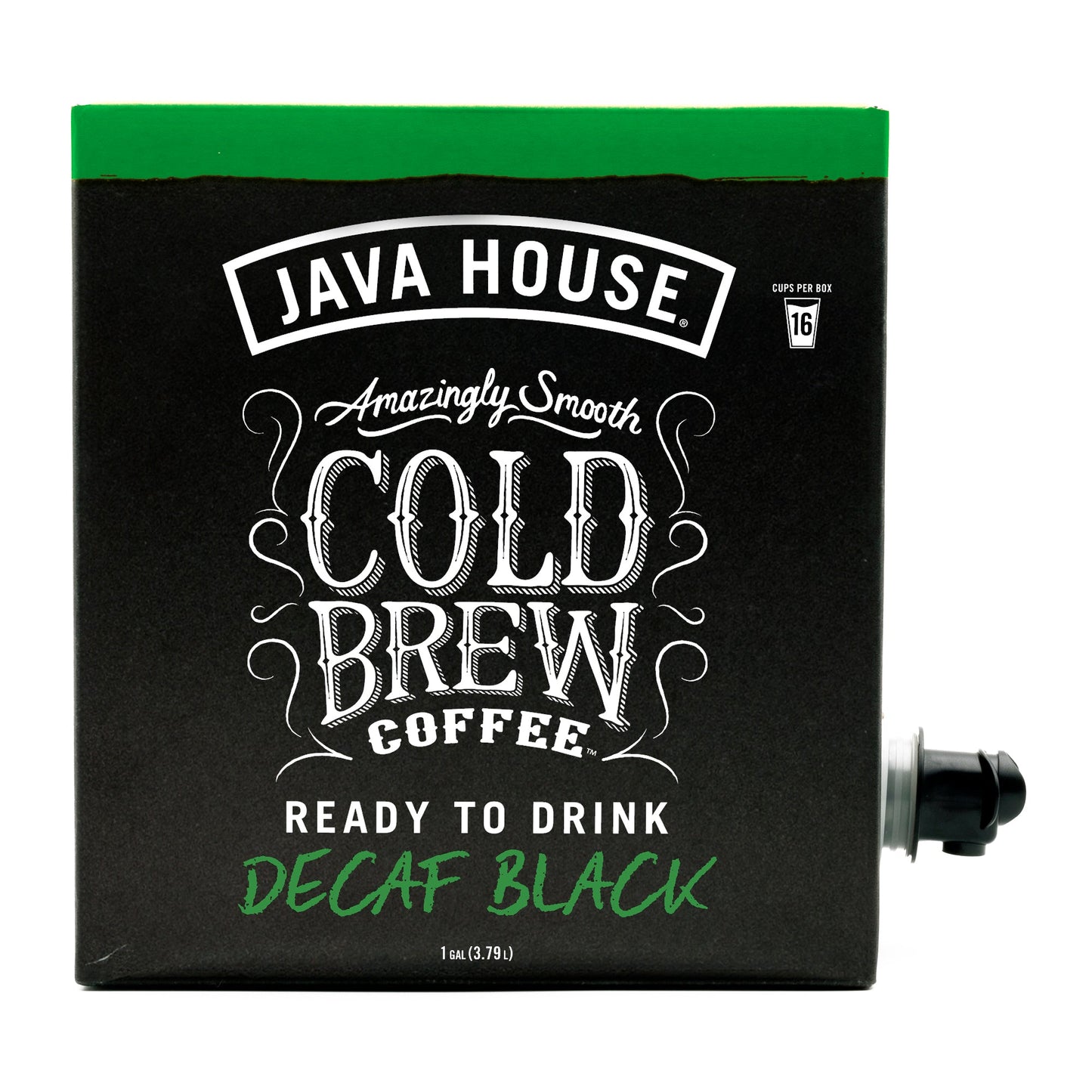 Cold Brew On Tap
