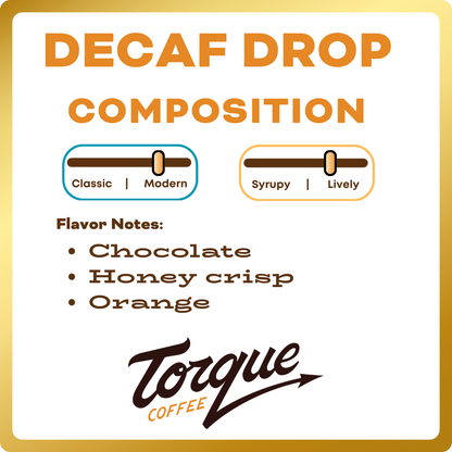 Decaf Drop