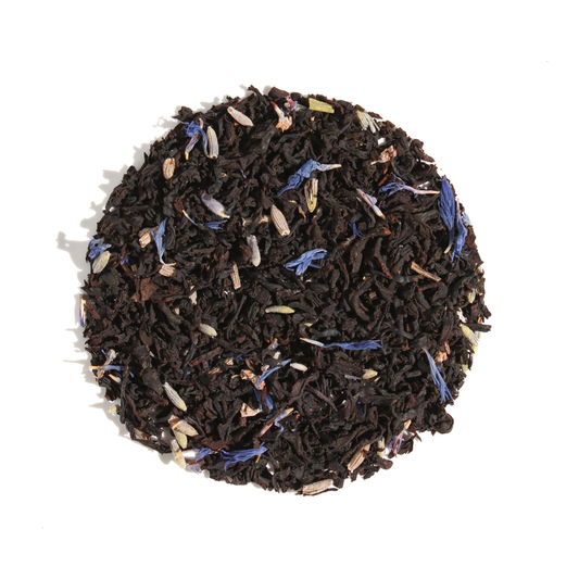 Plum Deluxe Tea Delightful Morning Blend (Earl Grey Lavender)