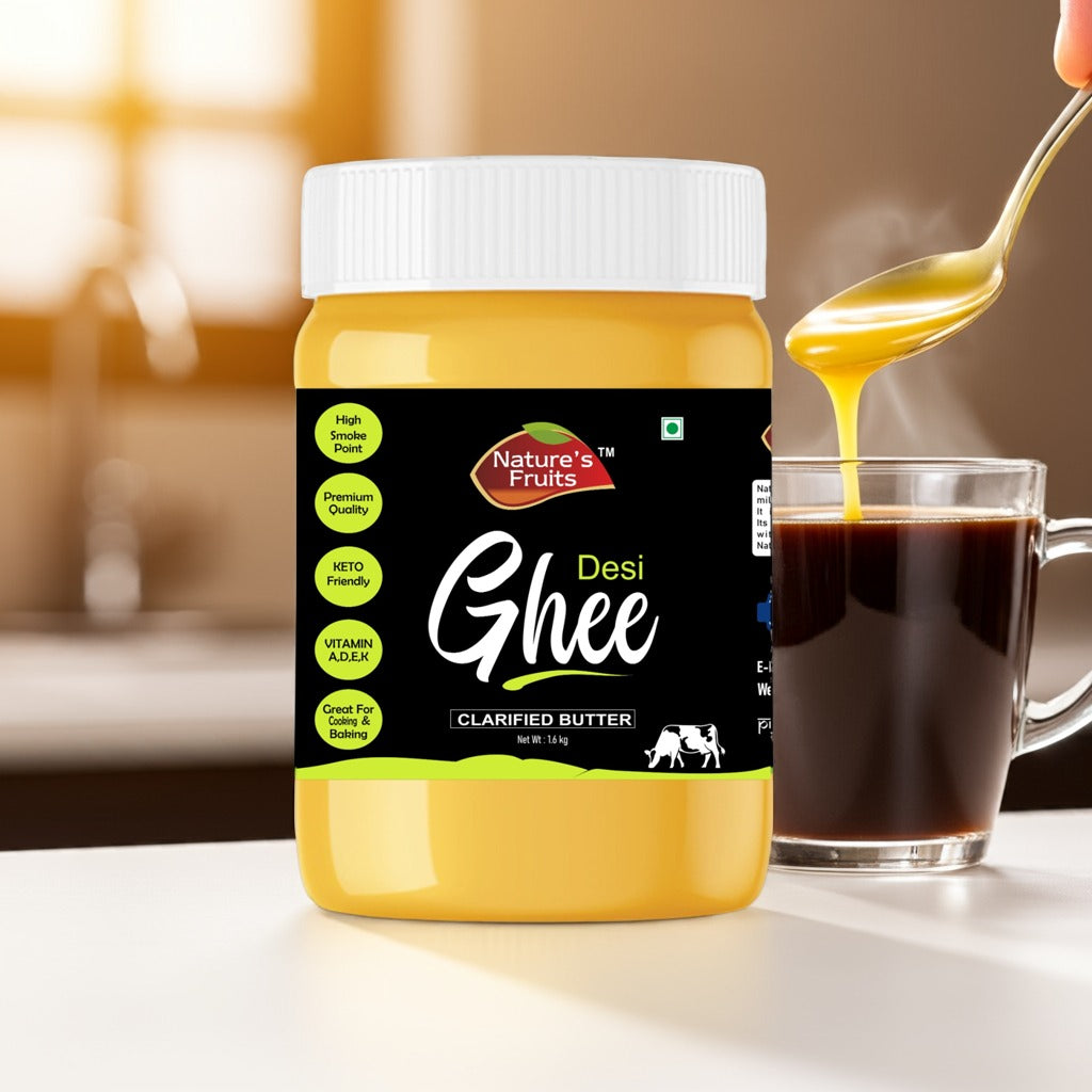 DESI GHEE