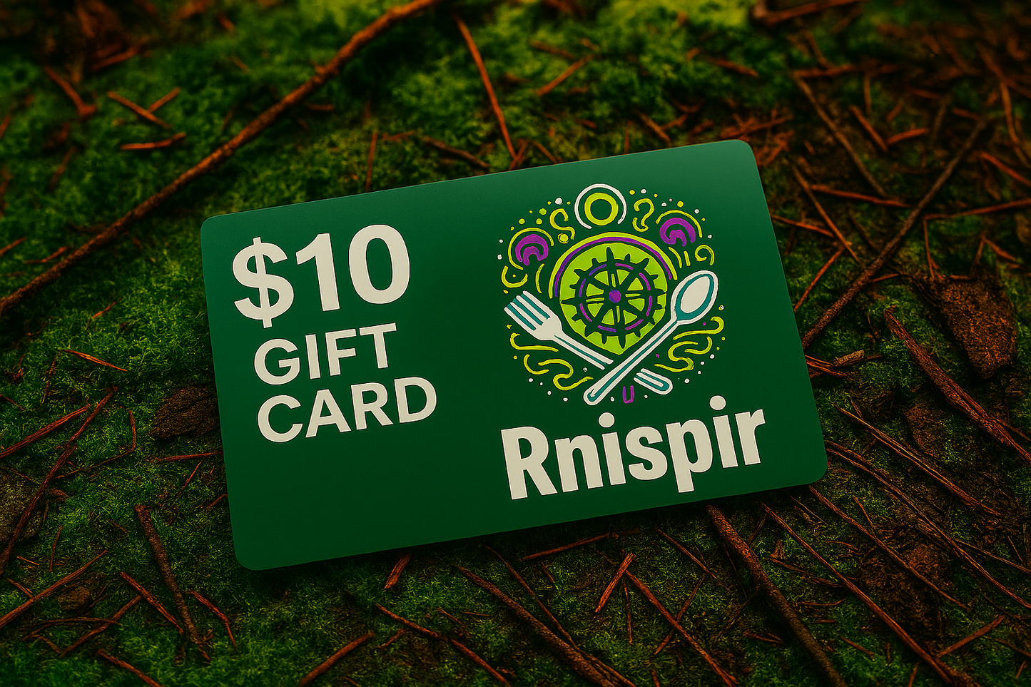 Rnispir Store Gift Card