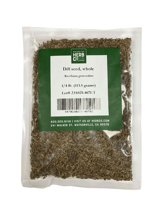 Dill Seeds, Whole