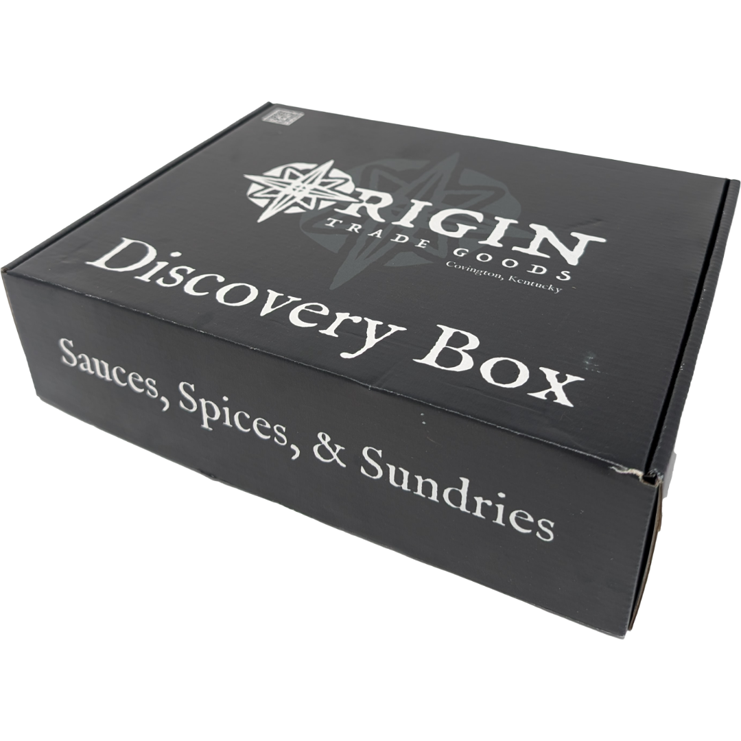 Dippin' Sauce Discovery Box