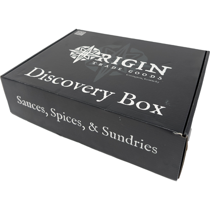 Dippin' Sauce Discovery Box