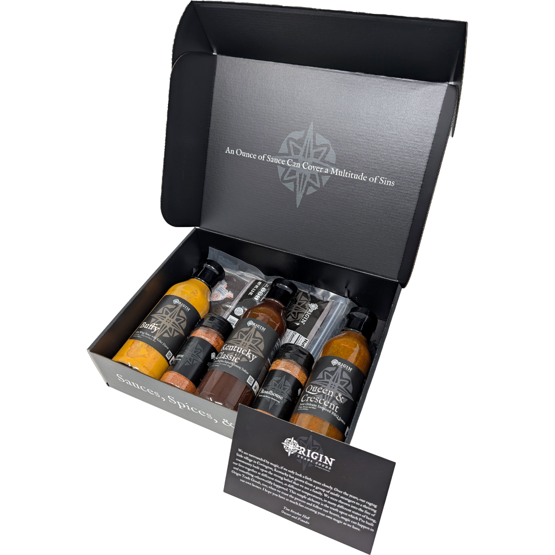 Dippin' Sauce Discovery Box