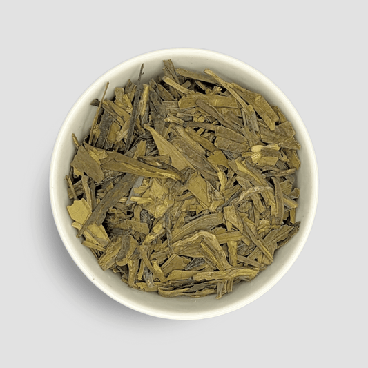 Dragonwell Tea