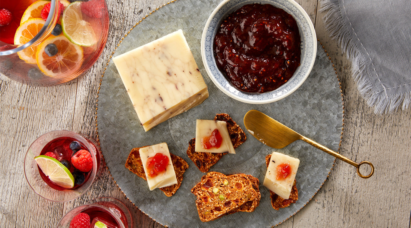 Dragon's Breath Cheddar