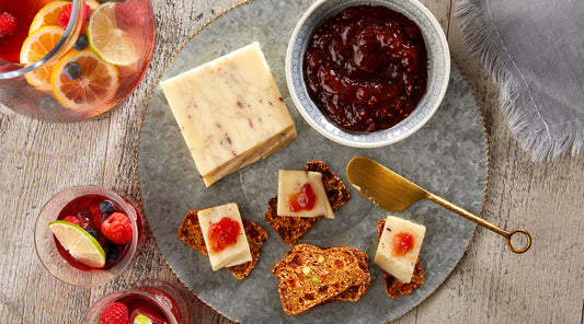 Dragon's Breath Cheddar