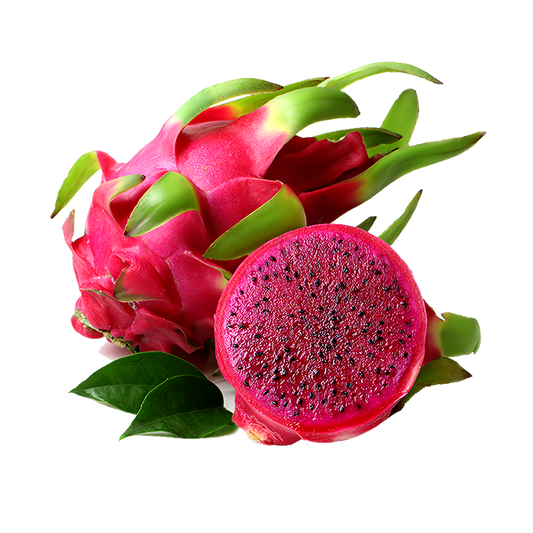 Freeze-Dried Red Dragon Fruit