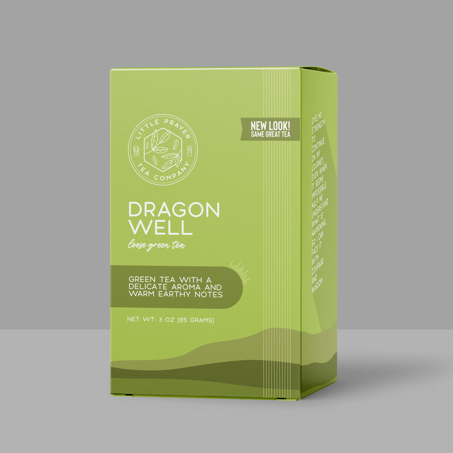 Dragonwell Tea