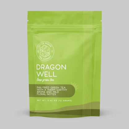 Dragonwell Tea
