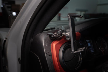 Driver Side Dash Mount (DDM)