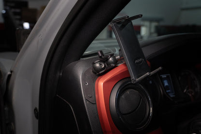 Driver Side Dash Mount (DDM)