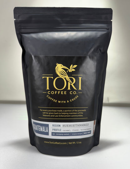 Guatemala | Dark Roast  | 12oz