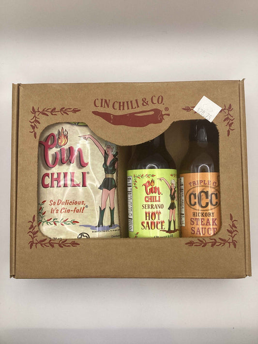 Cin Chili Taco Kit