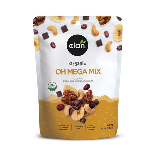 Oh Mega Mix, Elan