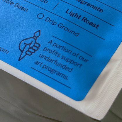 Ethiopian | Single Origin | Light-Medium Coffee | Da Vinci