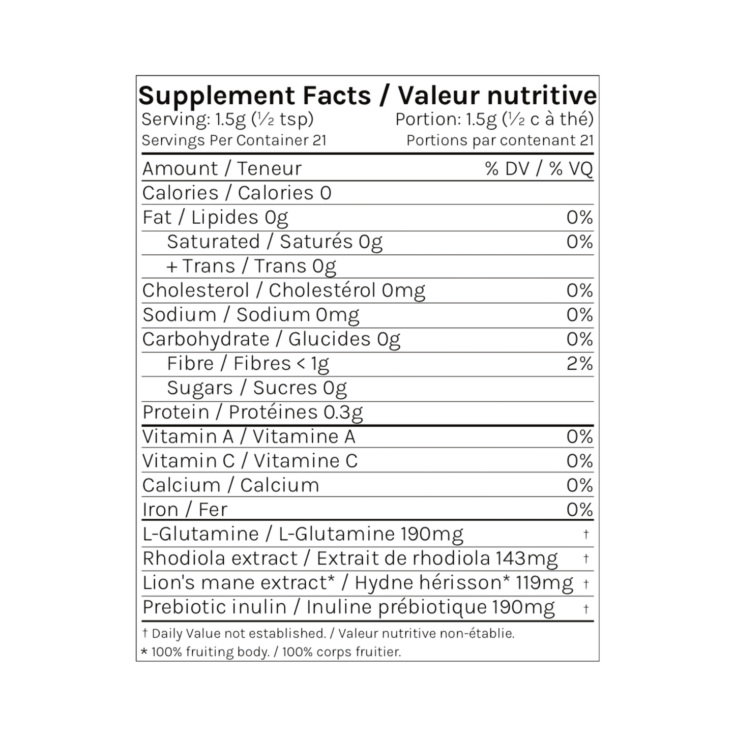 FourFeels Matcha, Ceremonial Matcha Jar - 1.1 oz