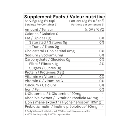 FourFeels Matcha, Ceremonial Matcha Jar - 1.1 oz