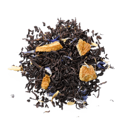 Open Door Tea London Sun