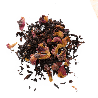 Open Door Tea Earl Gray Rose