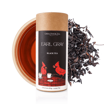 Open Door Tea Earl Gray