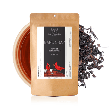 Open Door Tea Earl Gray