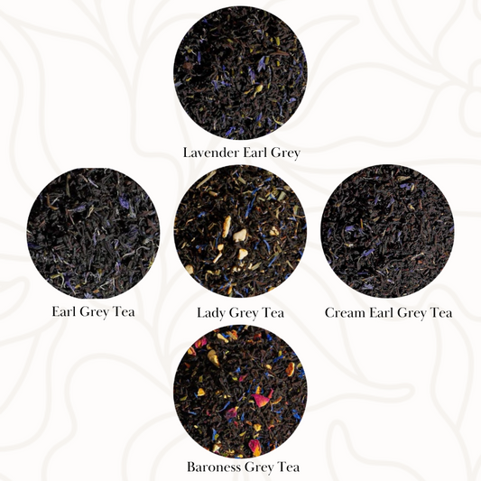 Earl Grey Tea Sampler