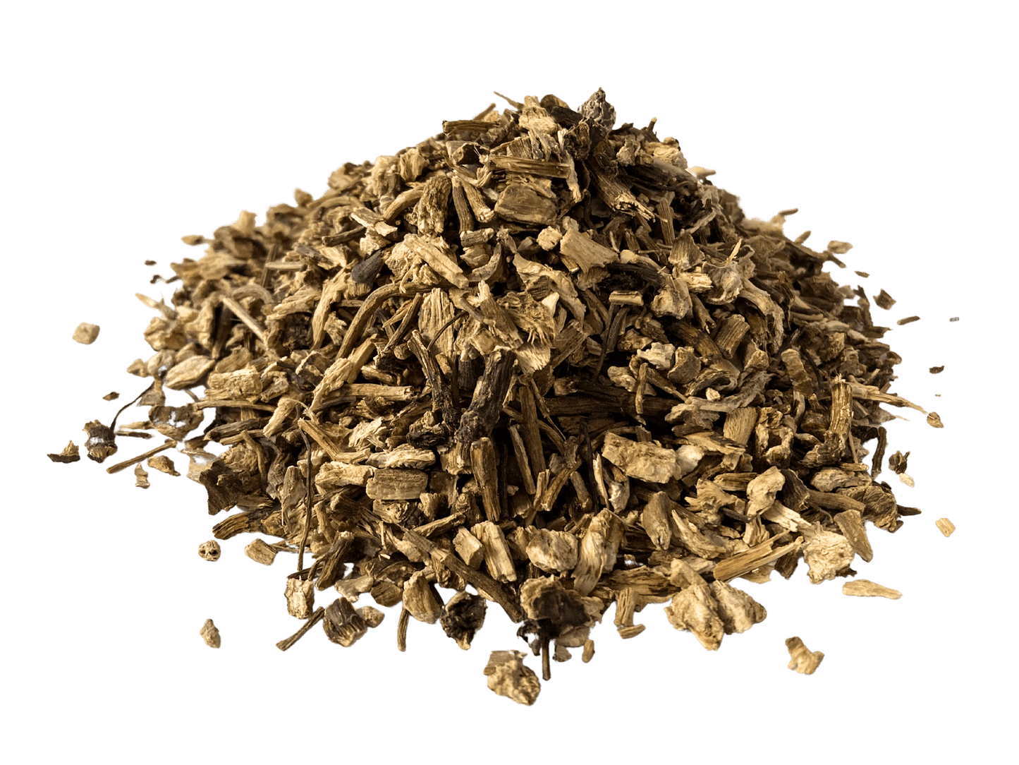 Echinacea purpurea Root, Cut, Sifted