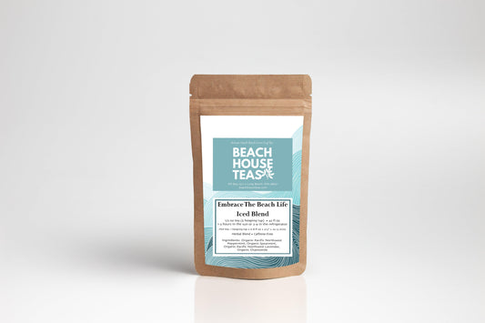 Embrace The Beach Life Iced Blend