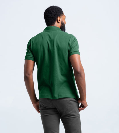 Short Sleeve Perfect Polo