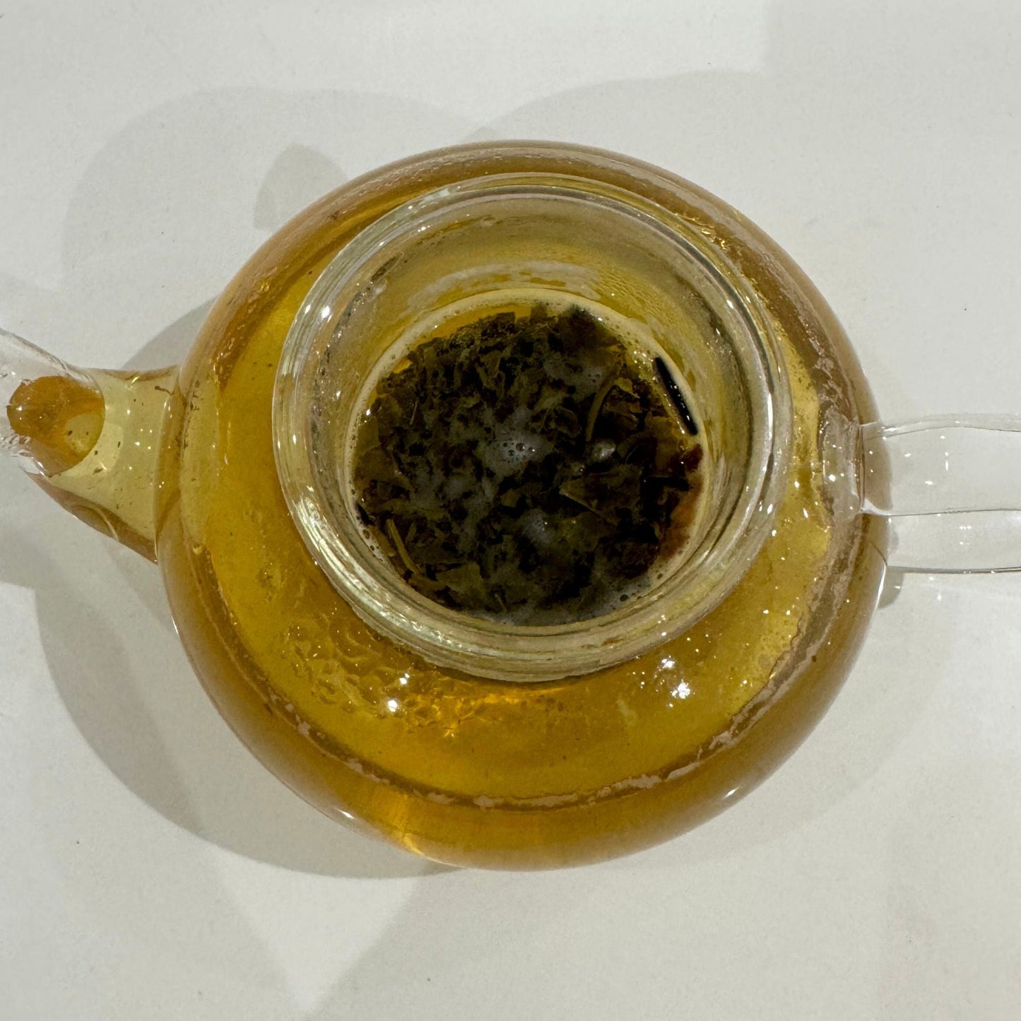 'Enchanted Morning' Green Tea Loose Leaf Blend