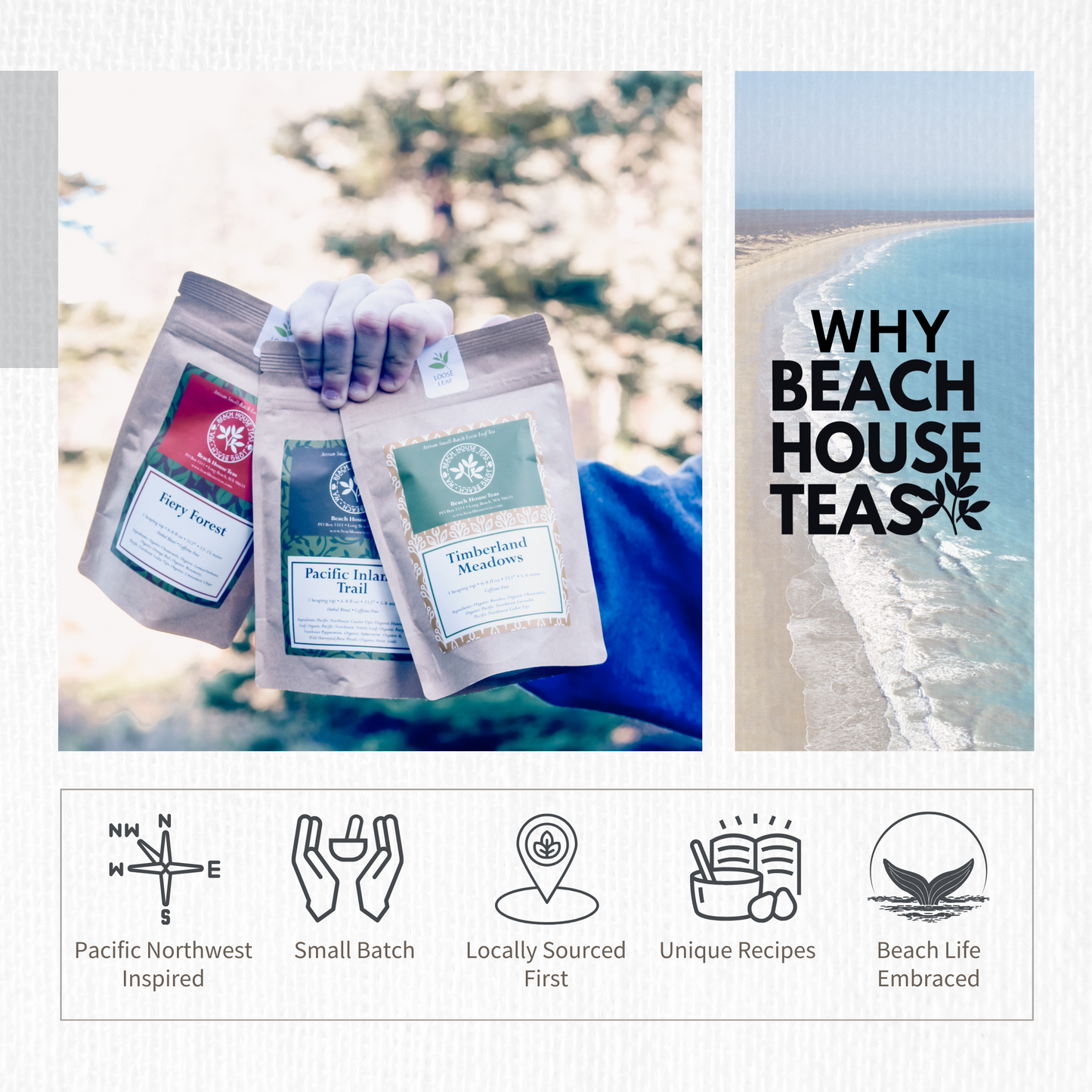 Beach Wellness: Serenity